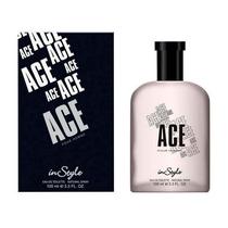 Perfume Masculino Instyle Ace Edt 100ML