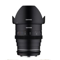 Lente Cine Samyang Canon Ef 24MM T1.5 VDSRL II