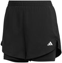 Short Adidas Aeroready 2 Em 1 HN1044 - Feminino