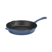 Sarten de Hierro Fundido Cuisinart CI22-24BG Chef's Classic 10" Azul Provenzal