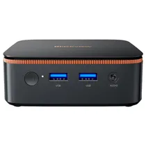 Mini PC Blackview MP20 Intel Twin Lake N150 de 2.9GHZ / 8GB de Ram / 256GB SSD - Preto