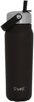 Garrafa Térmica sWell Explorer Fliw Straw 700ML - Onyx
