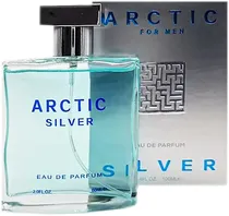 Perfume Lóvali Artic Silver Edp 100ML - Masculino