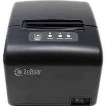 Impressora 3NSTAR RPT006S Térmica Wireless Bivolt 80MM/ 3"/ USB/ Red RJ45/ Serial
