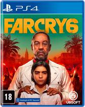 Jogo Far CRY 6 - PS4