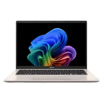 Notebook Asus M1407KA-PS74 Ai R7-350 16GB/512GB SSD/14"FHD/W11 - Gold