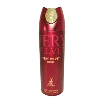Maison A. Very Velvet Rouge 200ML Desodorante