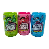 Chicletes Sweet Bandy Galaxy Rocks 60G