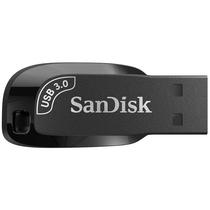 Pen Drive Sandisk Ultra Shift SDCZ410-256G-G46 256GB Preto