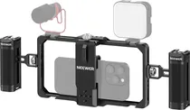 Kit Suporte Universal para Celular Neewer PA009S - Preto