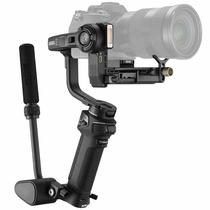 Estabilizador Zhiyun Weebill 3S Combo