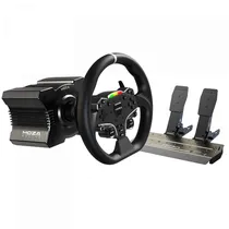 Simulador Game Moza Base R5 Bundles Combo