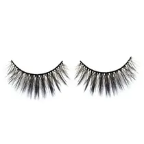 Cílios Postiços Mink 3D-35 Velvet Fashion