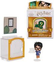 Spin Master Figura Harry Potter Micro Magical Moments Plastico 5 Anos + Multicolor