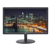 Monitor Mtek 19" LED HD HDMI/VGA 60HZ