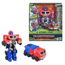 Figura Transformers MV7 Smash Changers Optimus Prime