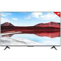 Smart TV Qled de 65" Xiaomi A Pro L65MASPH 4K Google TV/Wi-Fi/Bluetooth - Preto