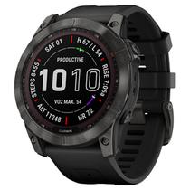 Relogio Garmin Fenix 8 51MM 010-02905-20-C/GPS - Preto