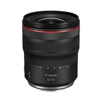 Lente Canon RF 14-35MM F/4L Is Usm para Canon RF