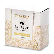 Tatakua Alfajor Alfanut Blanco 70G