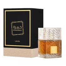 C*Lattafa Khamrah Black Eau D Parfum 100ML