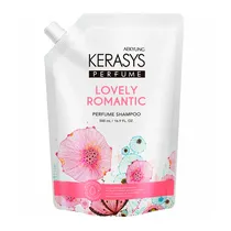 Shampoo Kerasys Lovely Romantic 500ML Refil