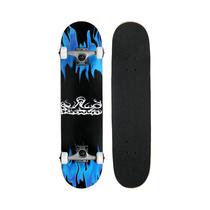 Skate Krown KRRC-27 Blue Flame Complete