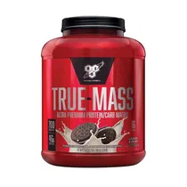Suplemento BSN True-Mass Cookies Cream 2.64KG