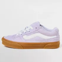 Calzado Vans Caldrone Femenino Lila