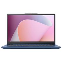 Notebook Lenovo Ideapad Slim 3 15ABR8 AMD Ryzen 7 7730U Tela Touch Full HD 15.6" / 16GB de Ram / 512GB SSD - Abyss Azul (82XM00BAUS) (Ingles)