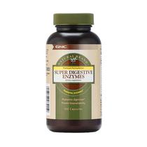 Vitamina GNC Digestive Enzymes 100 Capsulas