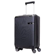 Malinha Amenews Abs 20" Preta.