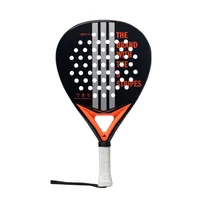 Pala de Pádel Adidas AR5GA0 Match Black 3.4 2025