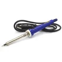 Mechanic Soldador de Calentamiento Externo de Temperatura Constante HK-640 40W