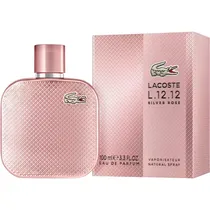 Perfume Lacoste L.12.12 Silver Rose Edp - Feminino 100ML