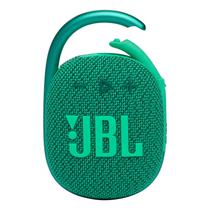 Speaker Portatil JBL Clip 4 Eco Bluetooth - Verde