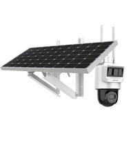 Hikvision Kit Solar Camera PT DS-2DE2C400IWG-K/4G/C05S10 2.8