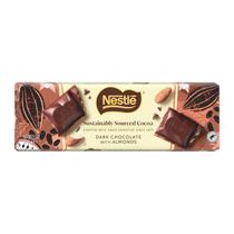 Barra Chocolate Nestle Suico Amargo com Amendoas 270G