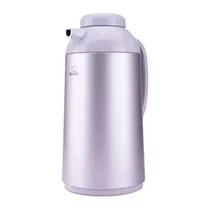 Garrafa Térmica Zojirushi 1LT Modelo AGYE-10-SJ Jewel Silver