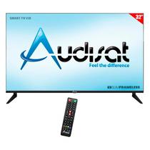 TV 32 Audisat AD-32 Smart/Android/2025/HD+Conv