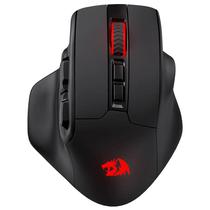 Mouse Gamer Redragon M806RGB-Pro Bullseye Pro Wireless - Preto