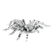 Fascinations Inc Metal Earth MMS072 Bug Tarantula