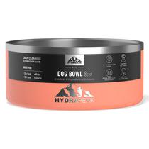 Comedouro para Cachorro Hydrapeak HP-BOWL-8-Peach 2L - Pessego