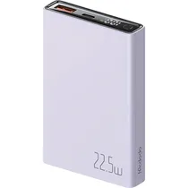 Carregador Portátil Mcdodo MC-2945 10.000 Mah 22.5 W - Purple