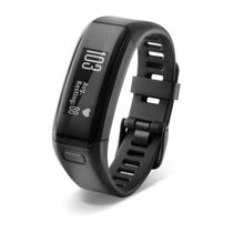 Smartwatch Garmin Vivosmart HT Preto