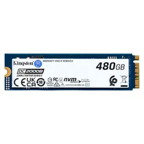 SSD M.2 Kingston 450GB Nvme PCI-Exp Gen 3 - SEDC2000BM8/480G