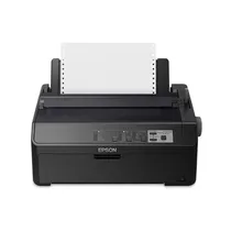 Impresora Epson Matricial FX-890II - USB - 220V - Preto
