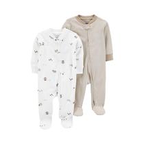 Macacon Infantil Carter's 1N724010 2 PZS