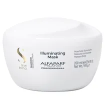 Máscara Capilar Alfaparf Semi Di Lino Diamond 200ML