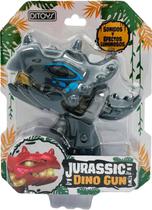 Jurassic Dino Gun Ditoys 2563 - Azul